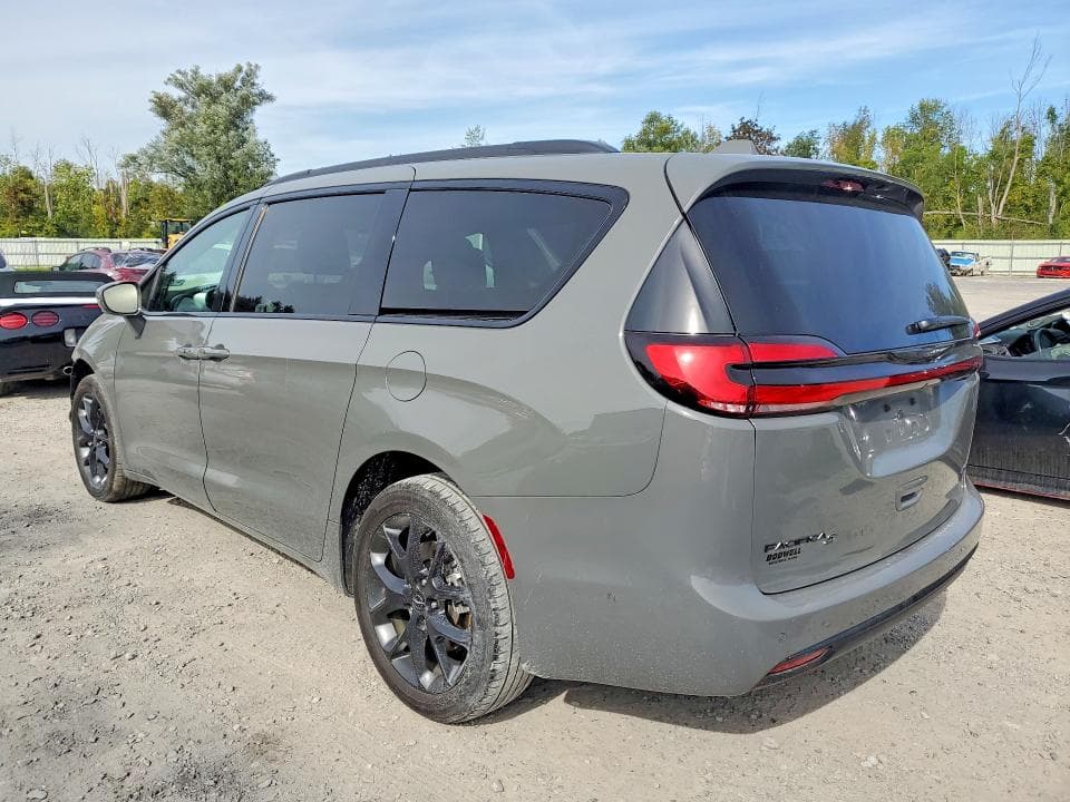 2021 CHRYSLER PACIFICA TOURING L 2