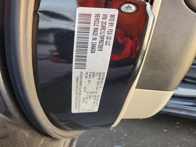 2023 CHRYSLER PACIFICA HYBRID TOURING L 13