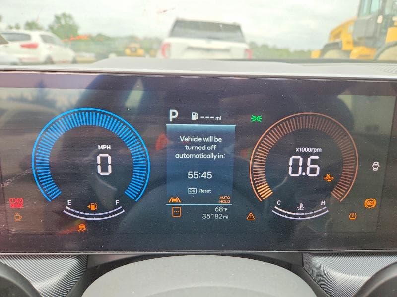 2025 HYUNDAI SONATA SEL 9