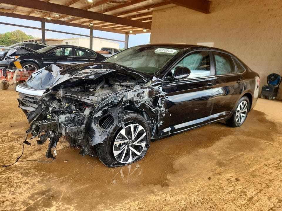 2024 VOLKSWAGEN JETTA S
