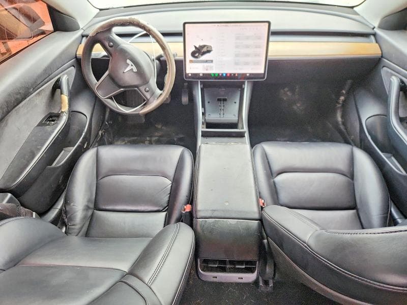 2019 TESLA MODEL 3 8