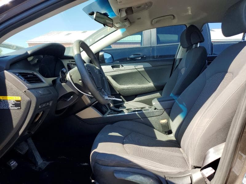 2017 HYUNDAI SONATA SE 7