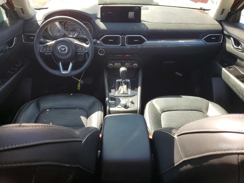 2024 MAZDA CX-5 PREFERRED 8