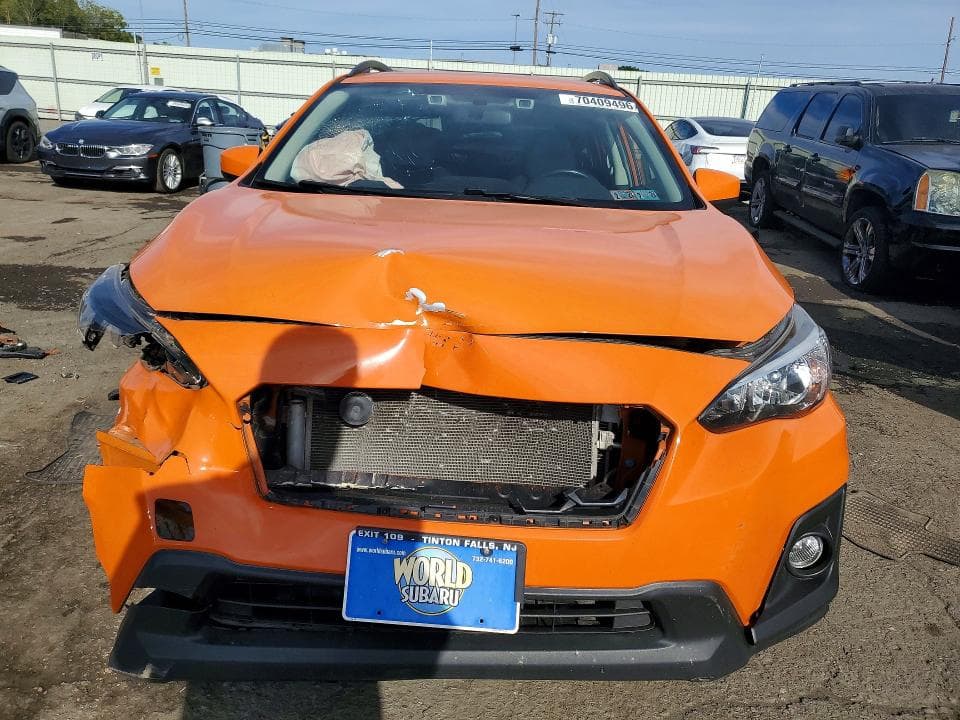 2018 SUBARU CROSSTREK PREMIUM 5