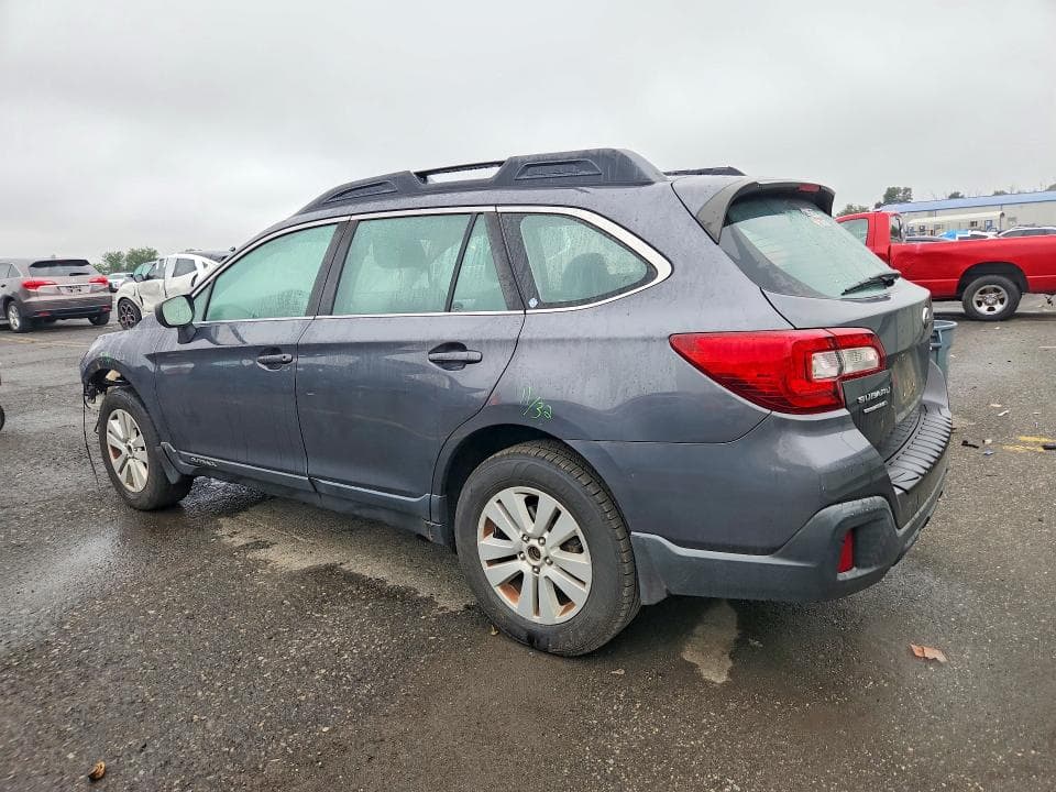 2018 SUBARU OUTBACK 2.5I 2