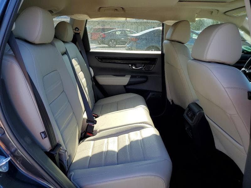 2026 HONDA CR-V EXL 11