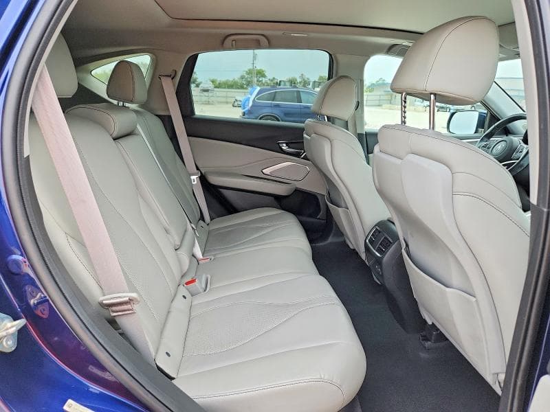 2021 ACURA RDX TECHNOLOGY 11