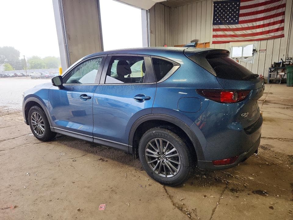 2021 MAZDA CX-5 TOURING 2
