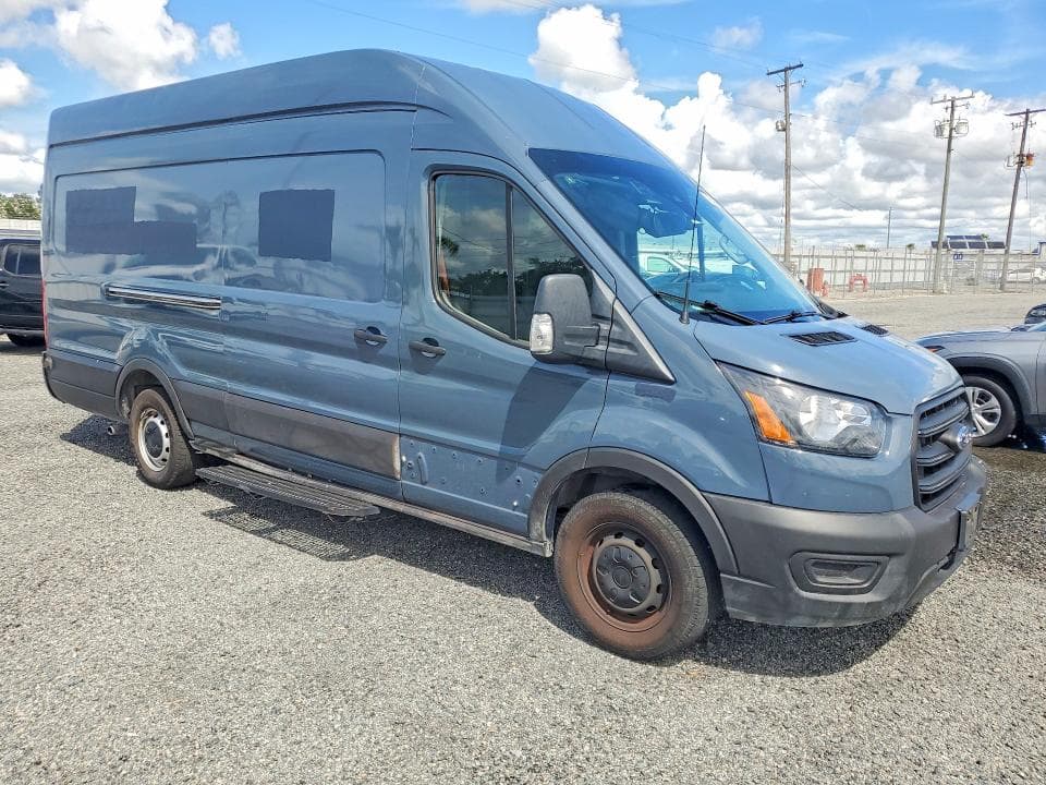 2020 FORD TRANSIT T-250 4