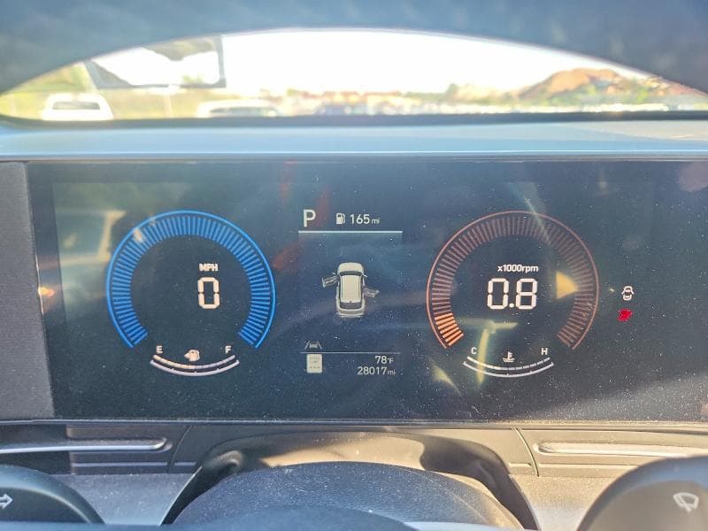 2024 HYUNDAI KONA SEL 9
