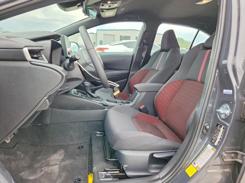 2026 TOYOTA COROLLA SE 7