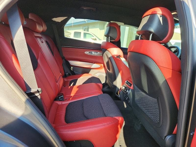 2023 GENESIS GV70 2.5T STANDARD 11