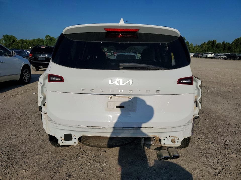 2023 KIA TELLURIDE S 6