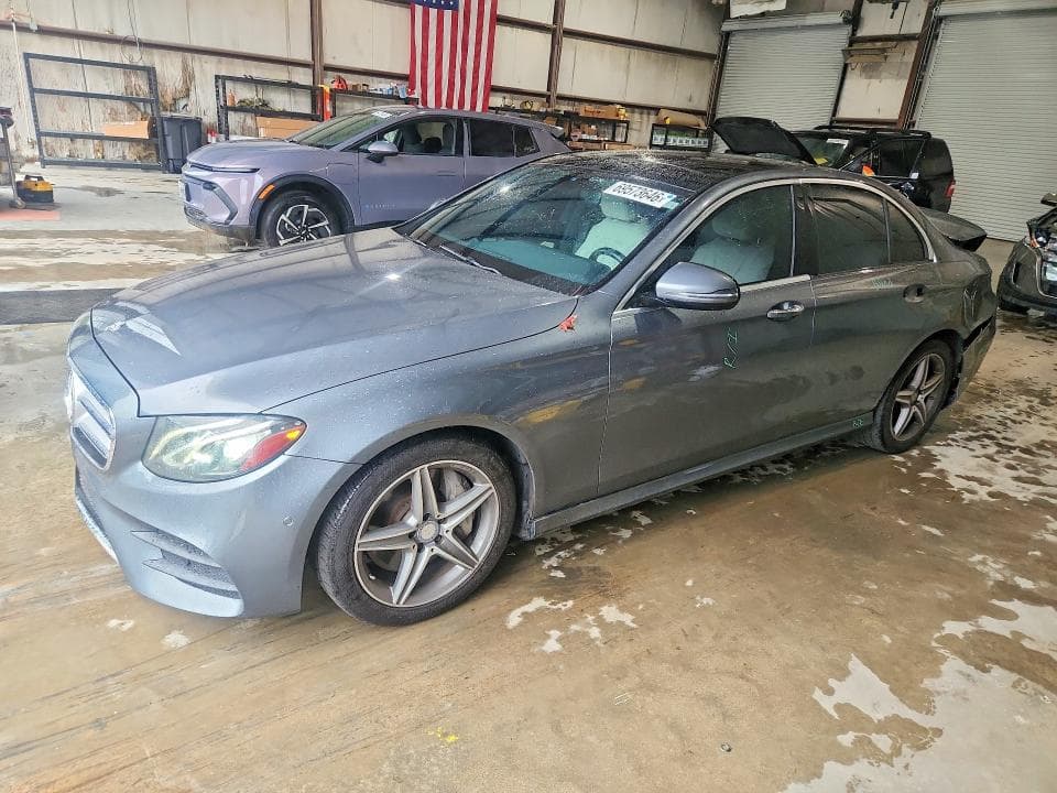 2017 MERCEDES-BENZ E 300 4MATIC - 1