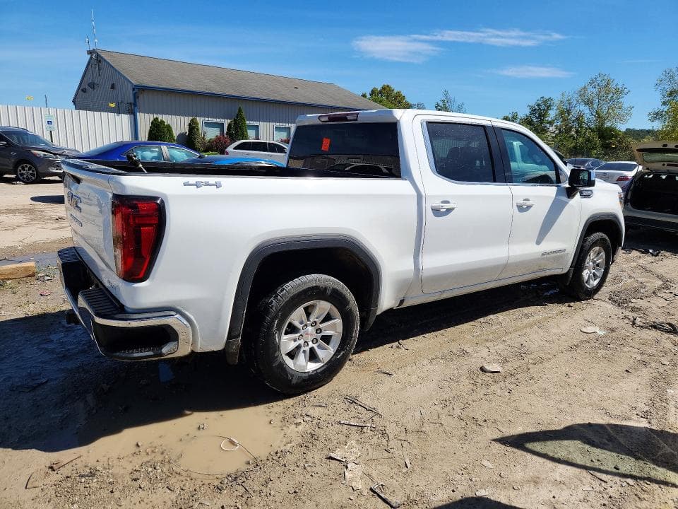 2021 GMC SIERRA K1500 SLE 3