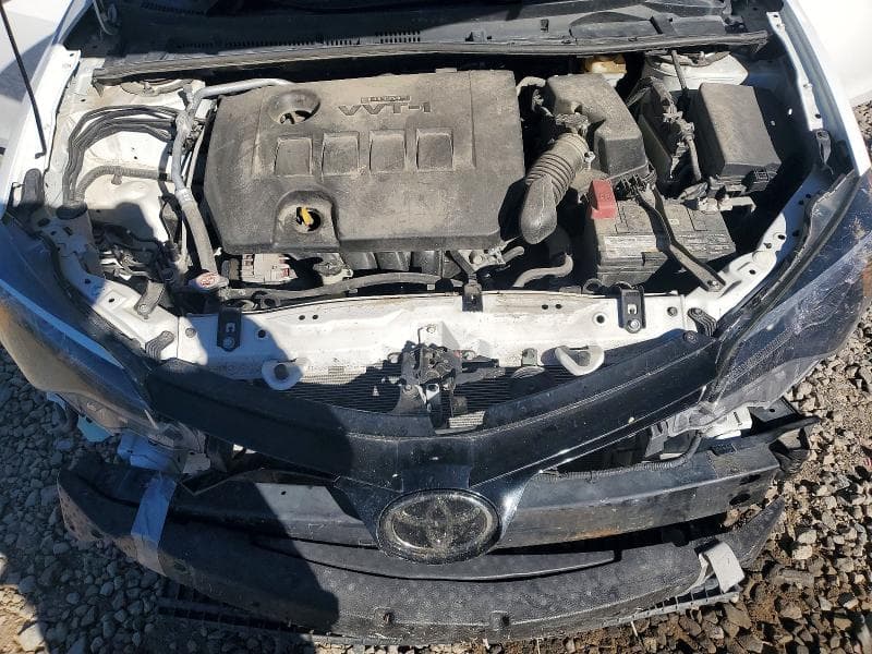 2017 TOYOTA COROLLA LE 11