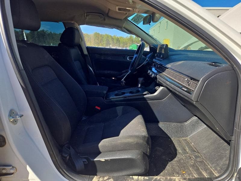 2022 HONDA CIVIC LX 7