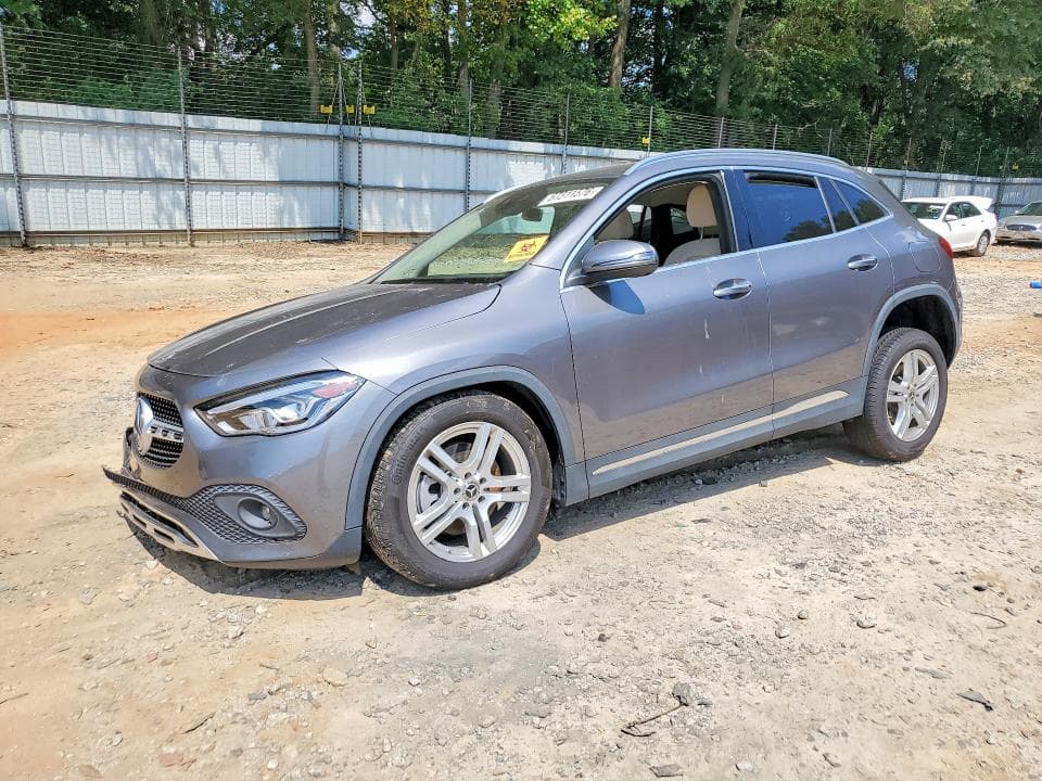 2023 MERCEDES-BENZ GLA 250 4MATIC