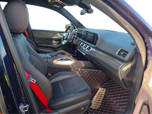 2021 MERCEDES-BENZ GLE AMG 53 4MATIC 5