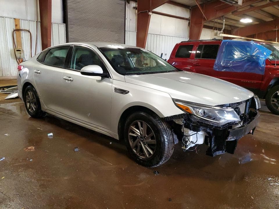 2019 KIA OPTIMA LX 4