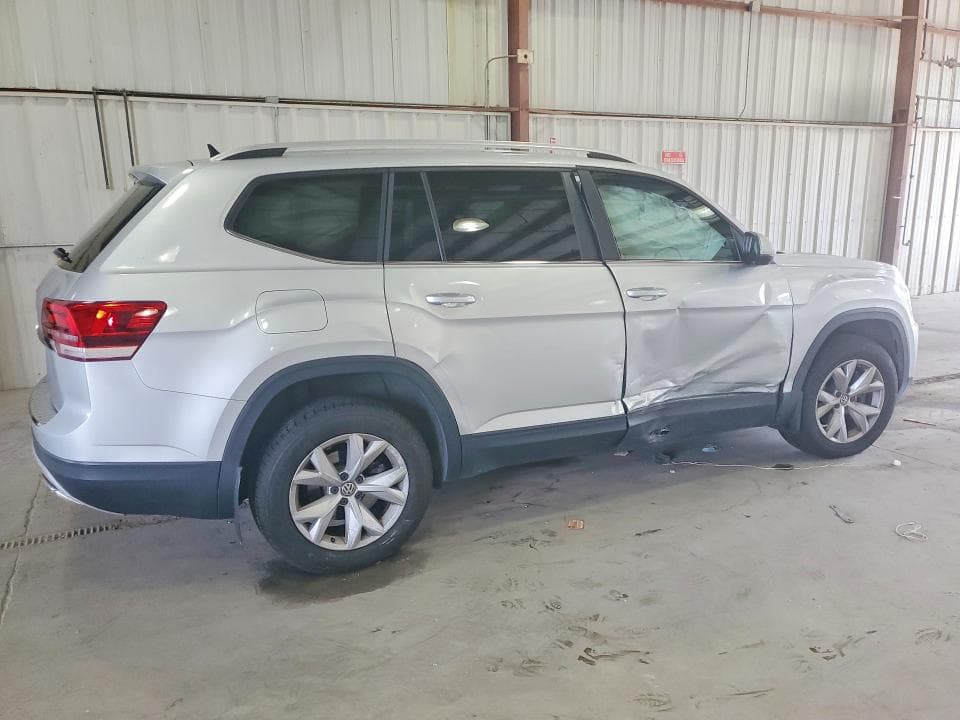 2019 VOLKSWAGEN ATLAS SE 3