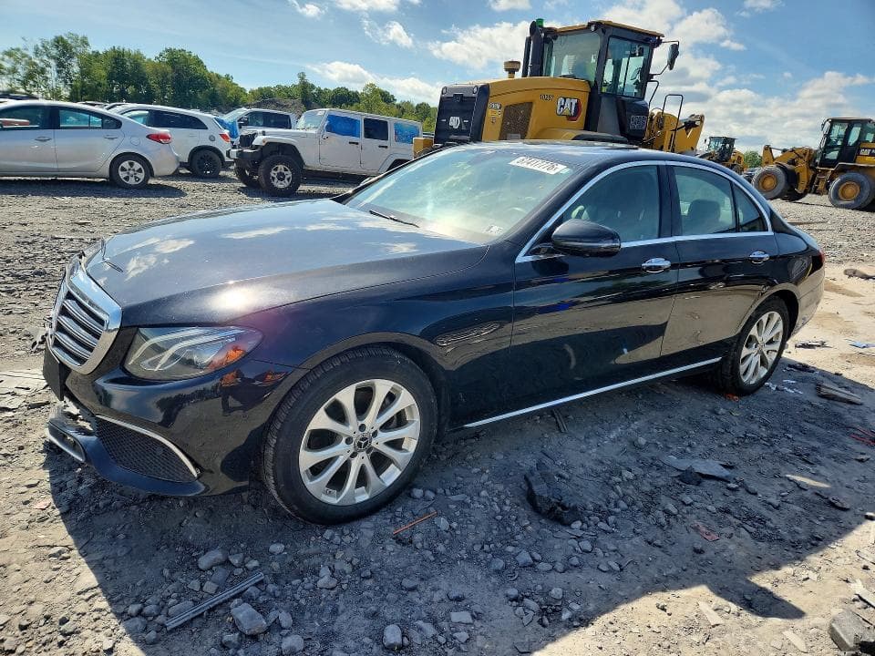 2019 MERCEDES-BENZ E 300 4MATIC - 1