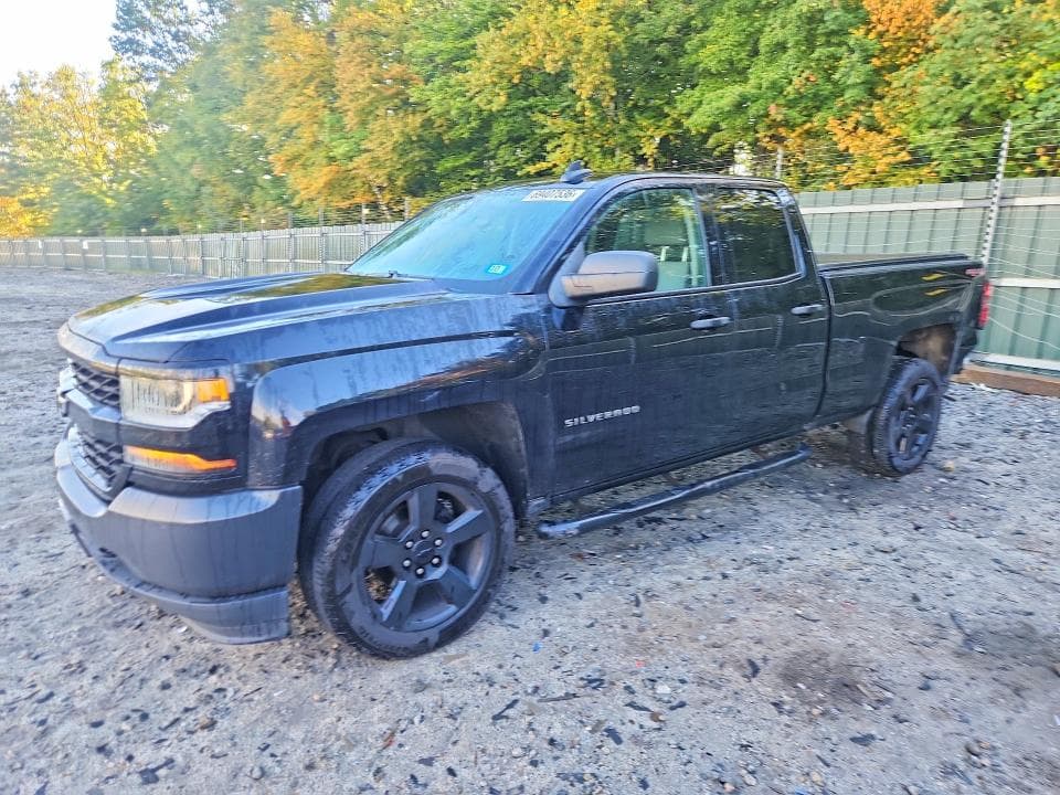 2017 CHEVROLET SILVERADO K1500 - 1