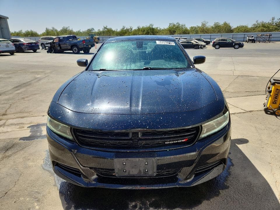 2022 DODGE CHARGER SXT 5