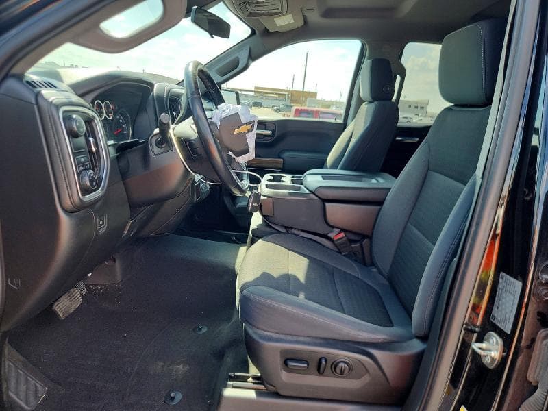 2019 CHEVROLET SILVERADO C1500 LT 7