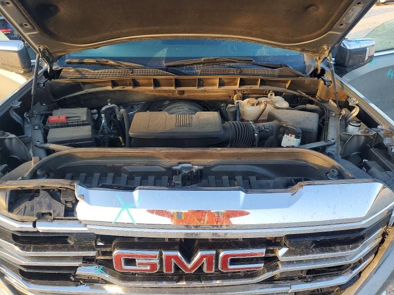2025 GMC SIERRA C1500 SLT 11