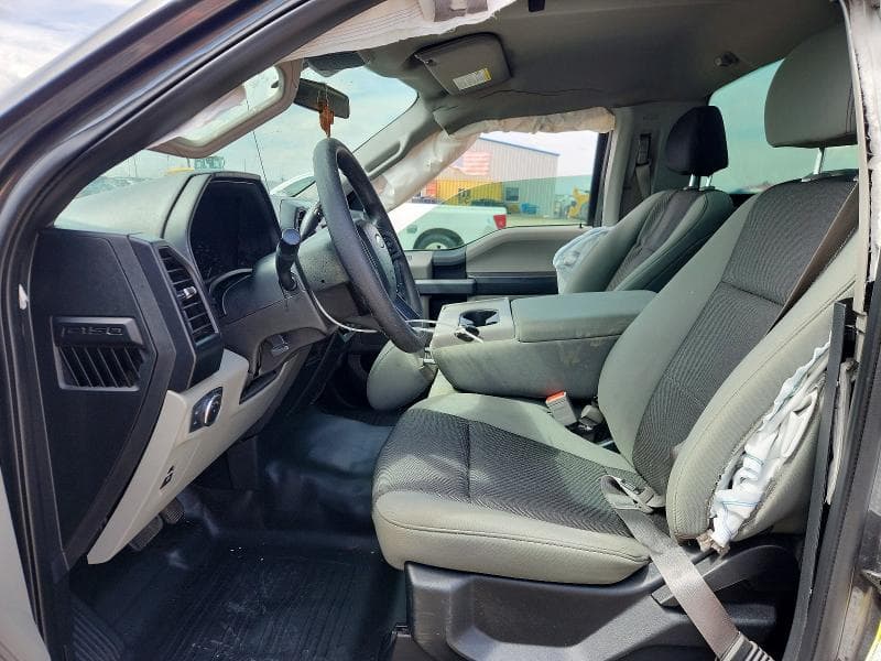 2019 FORD F150 7