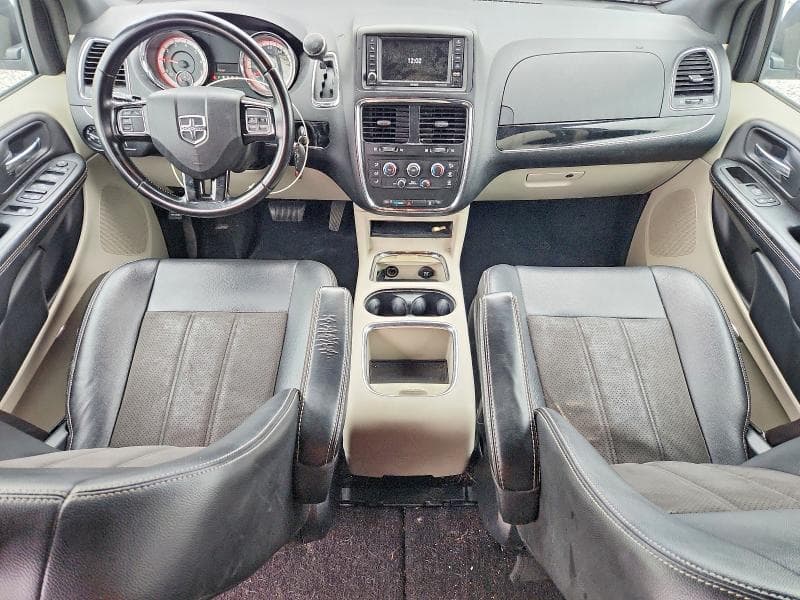 2020 DODGE GRAND CARAVAN SXT 8