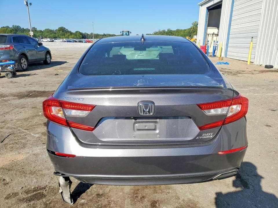 2018 HONDA ACCORD SPORT 6