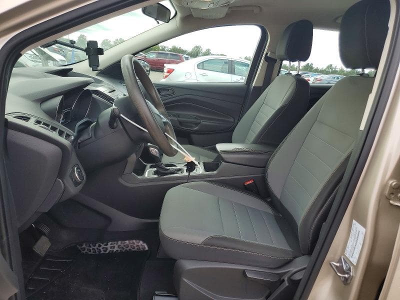 2017 FORD ESCAPE S 7