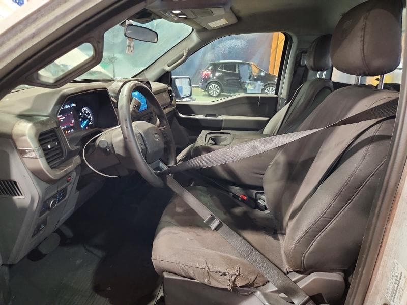2021 FORD F150 7