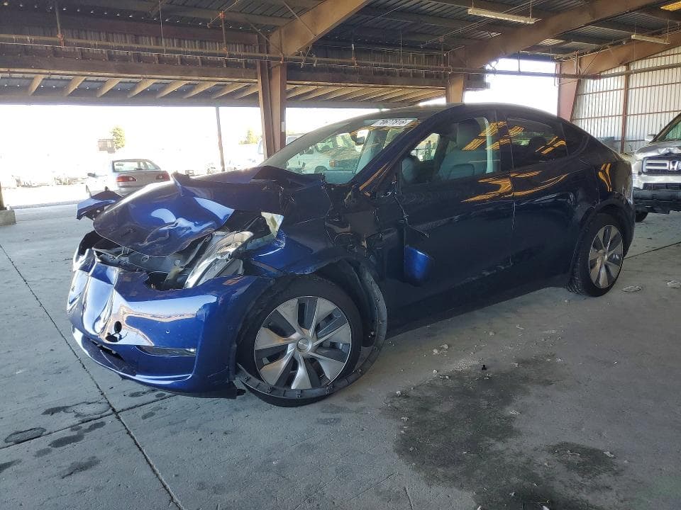 2022 TESLA MODEL Y