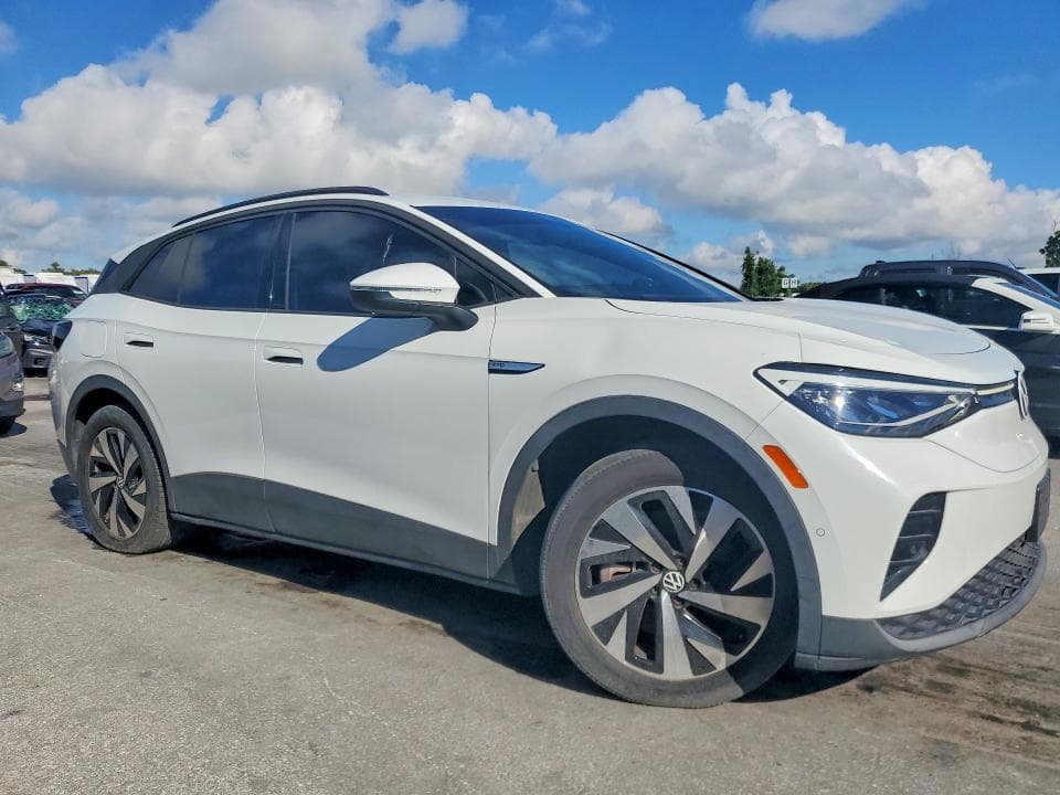 2023 VOLKSWAGEN ID.4 PRO 4
