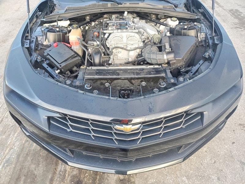2023 CHEVROLET CAMARO LS 11