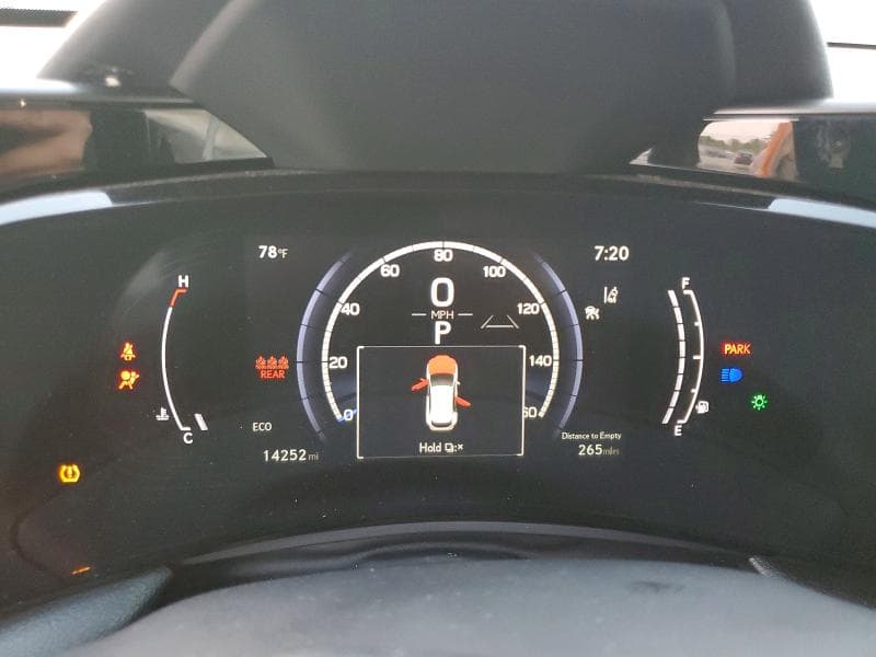 2022 LEXUS NX 350 9