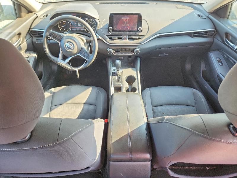 2019 NISSAN ALTIMA S 8