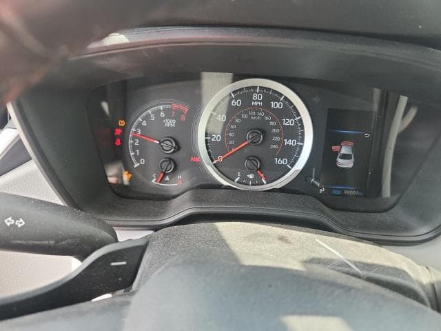 2020 TOYOTA COROLLA SE 9
