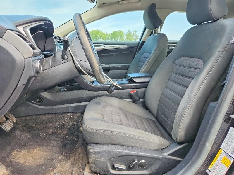 2019 FORD FUSION SE 7