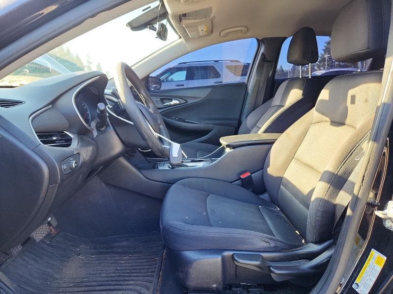 2017 CHEVROLET MALIBU LS 7