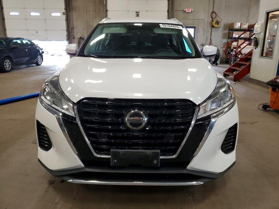 2021 NISSAN KICKS SV 5