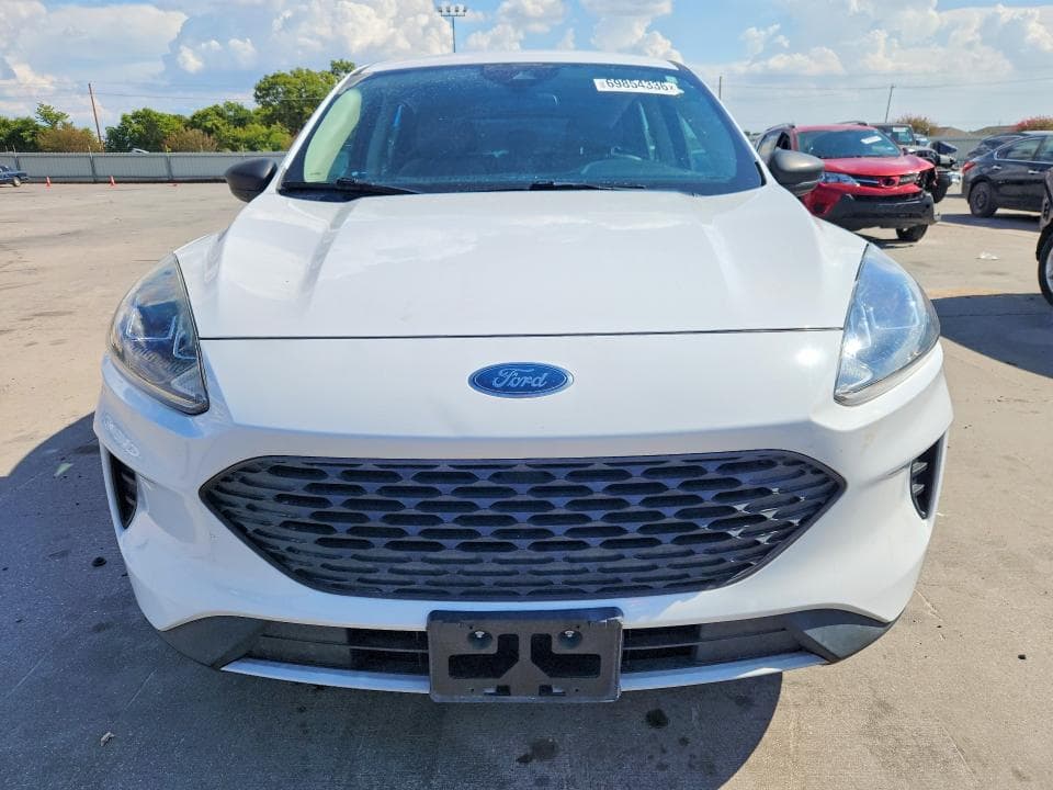 2020 FORD ESCAPE S 5