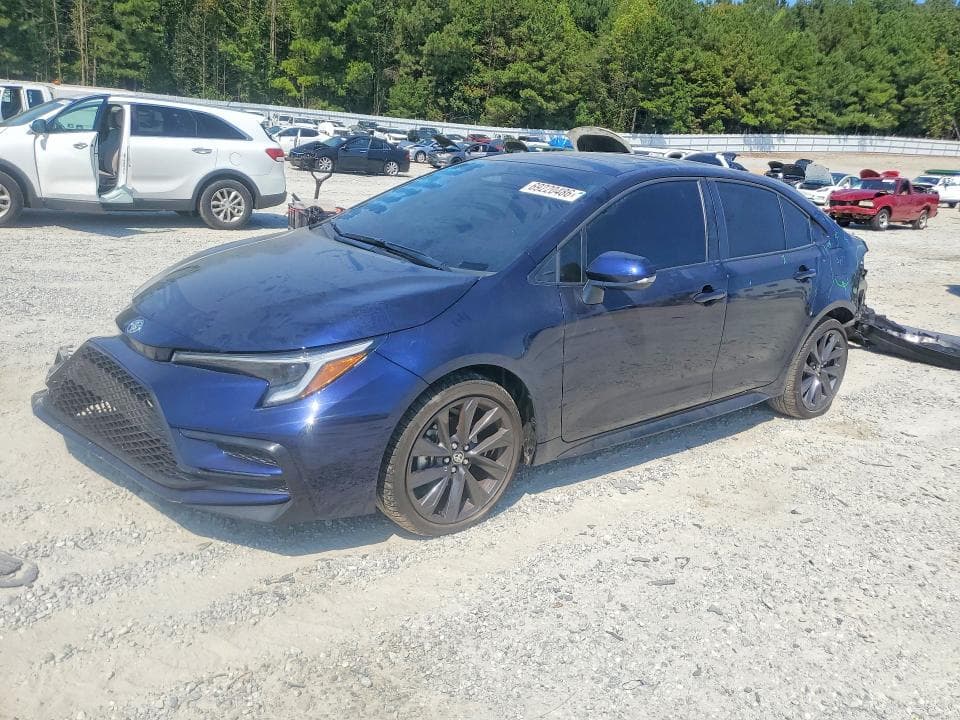 2026 TOYOTA COROLLA XSE - 1
