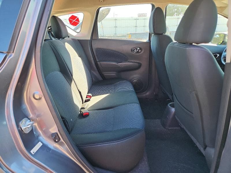 2017 NISSAN VERSA NOTE SV 10