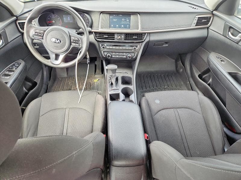 2018 KIA OPTIMA LX 8