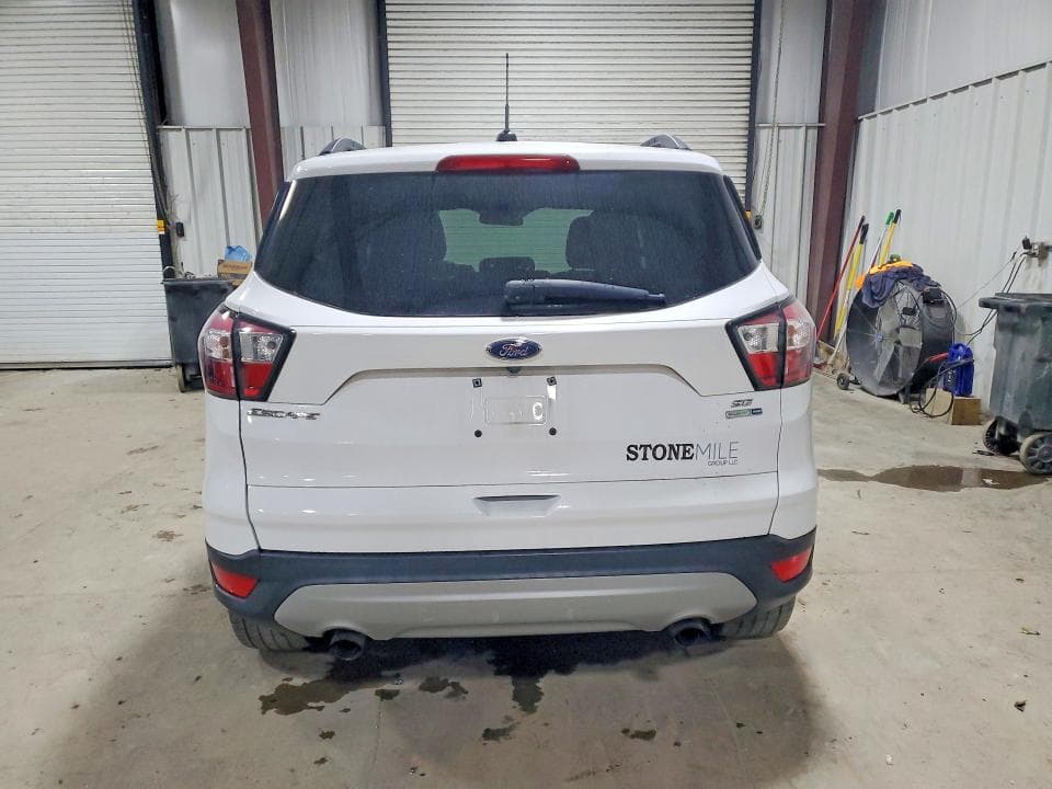 2018 FORD ESCAPE SE 6