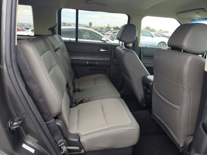 2019 FORD FLEX SEL 11